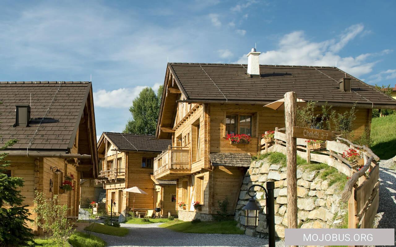 Chalet in Österreich - Wohlfühlmomente mit Charme und Ambiente