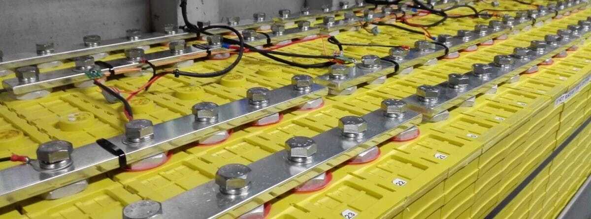 Lifepo4 Zellen 100Ah