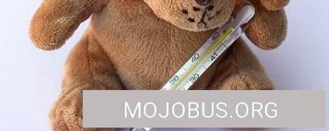 Bin schwer krank, habe Reisefieber!