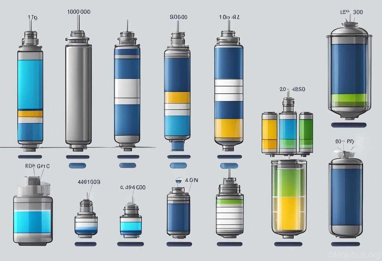 Lifepo4 Zellen 100Ah: Die ultimative Batterie für Wohnmobile und Boote