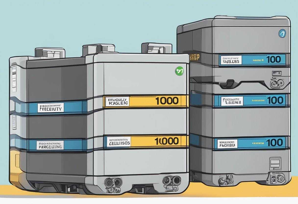 Lifepo4 Zellen 100Ah: Die ultimative Batterie für Wohnmobile und Boote
