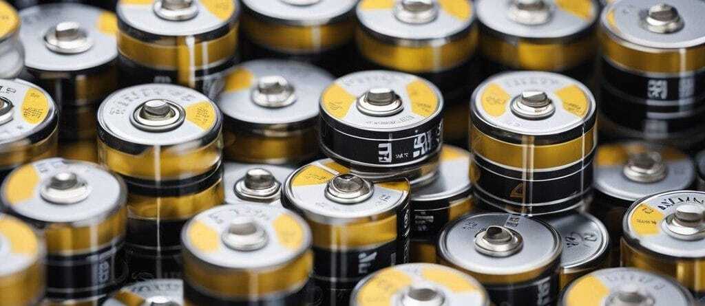 Lifepo4 Zellen WINSTON