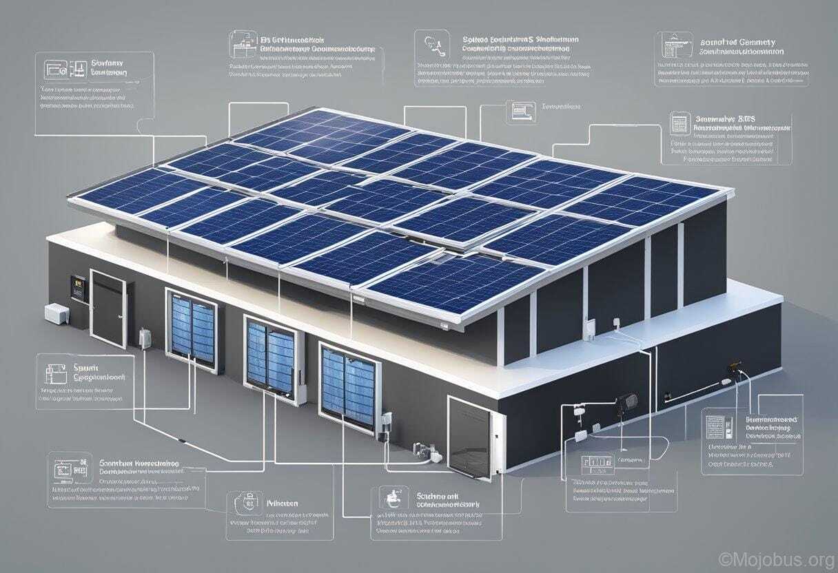 SBMS0 BMS: Effizientes Batteriemanagementsystem für Solaranlagen auf Wohnmobilen