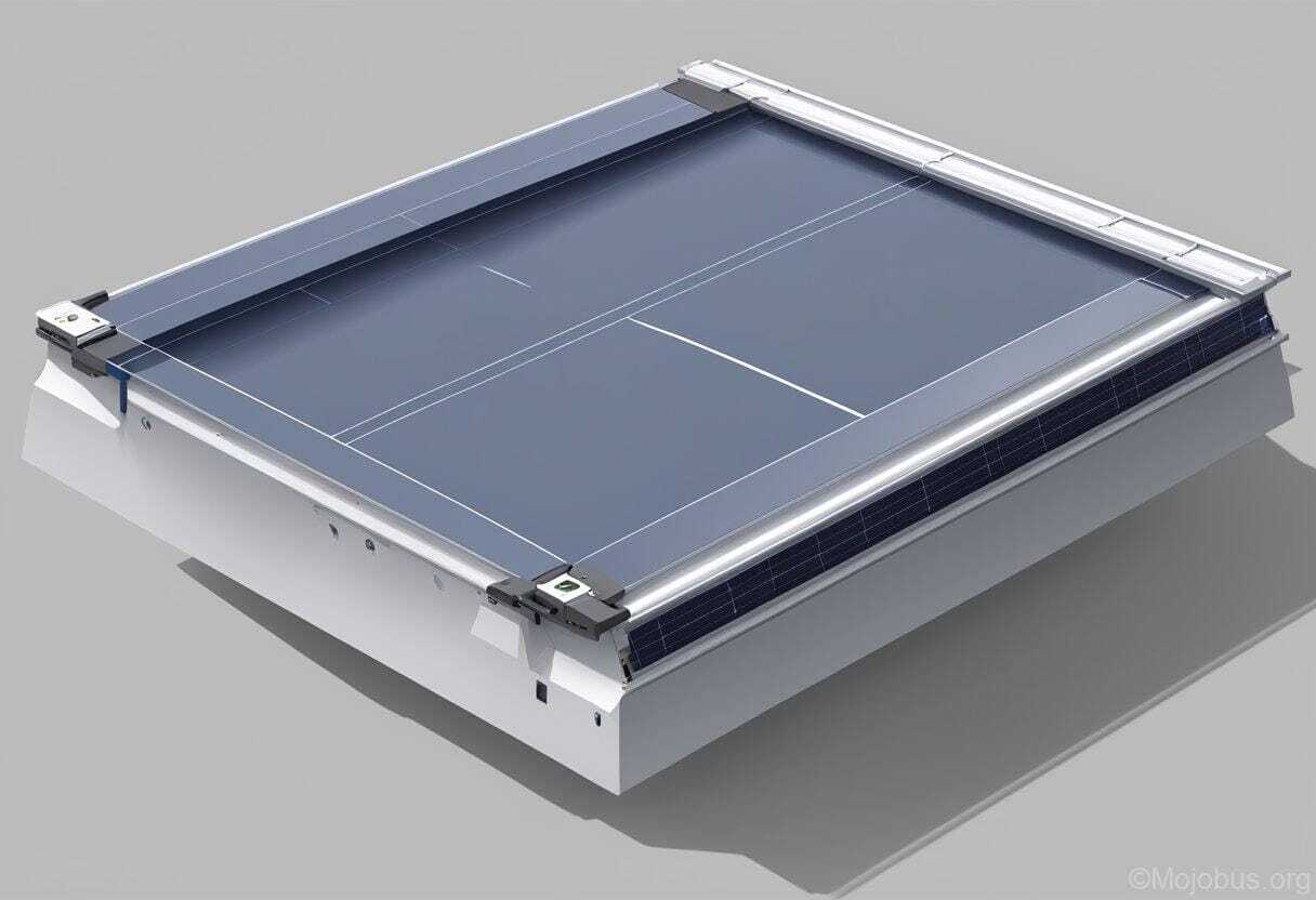 SBMS0 BMS, SBMS0 BMS: Effizientes Batteriemanagementsystem für Solaranlagen auf Wohnmobilen