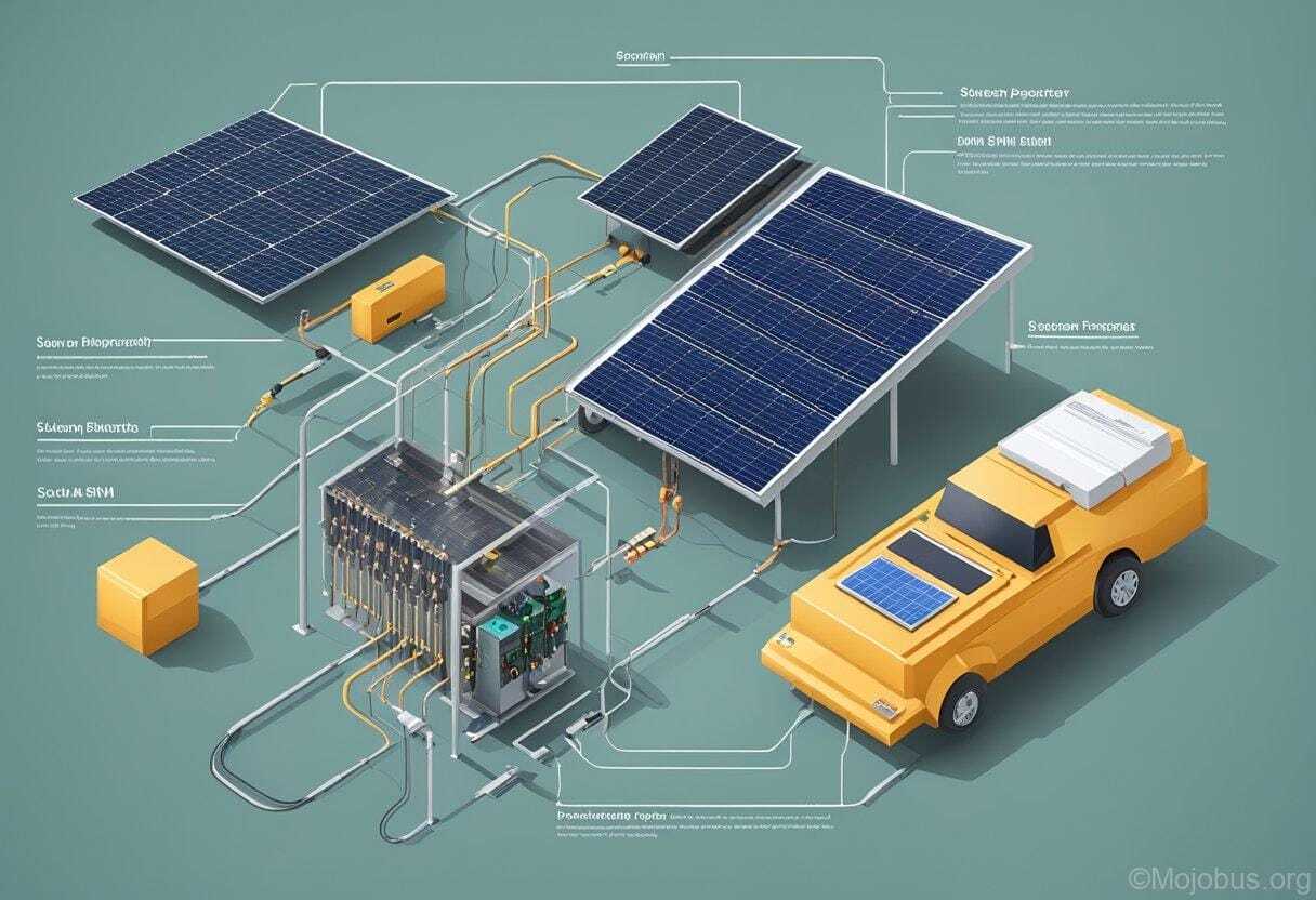 SBMS0 Solar BMS