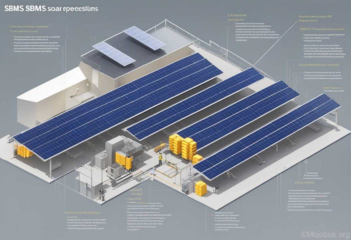 SBMS0 Solar BMS: Ihr Leitfaden zur effizienten Solar-Ladesteuerung