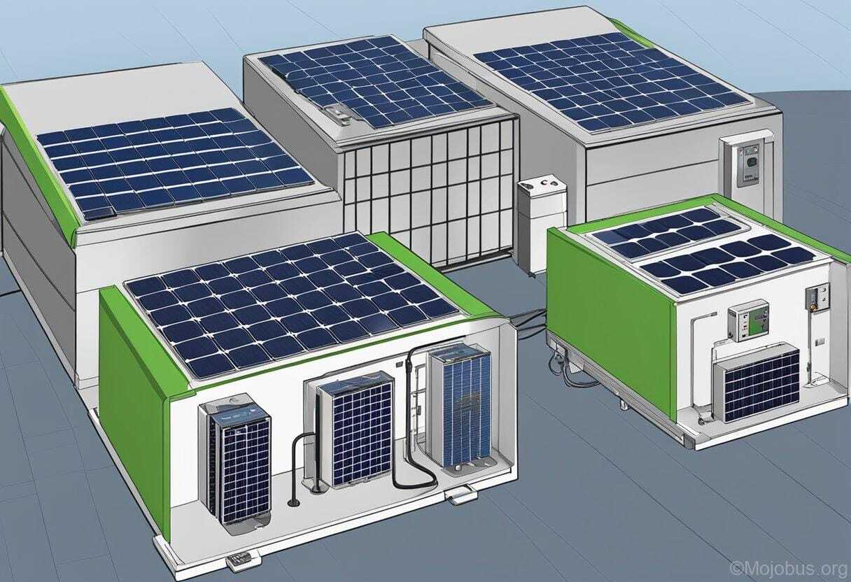 SBMS0 Solar BMS: Ihr Leitfaden zur effizienten Solar-Ladesteuerung