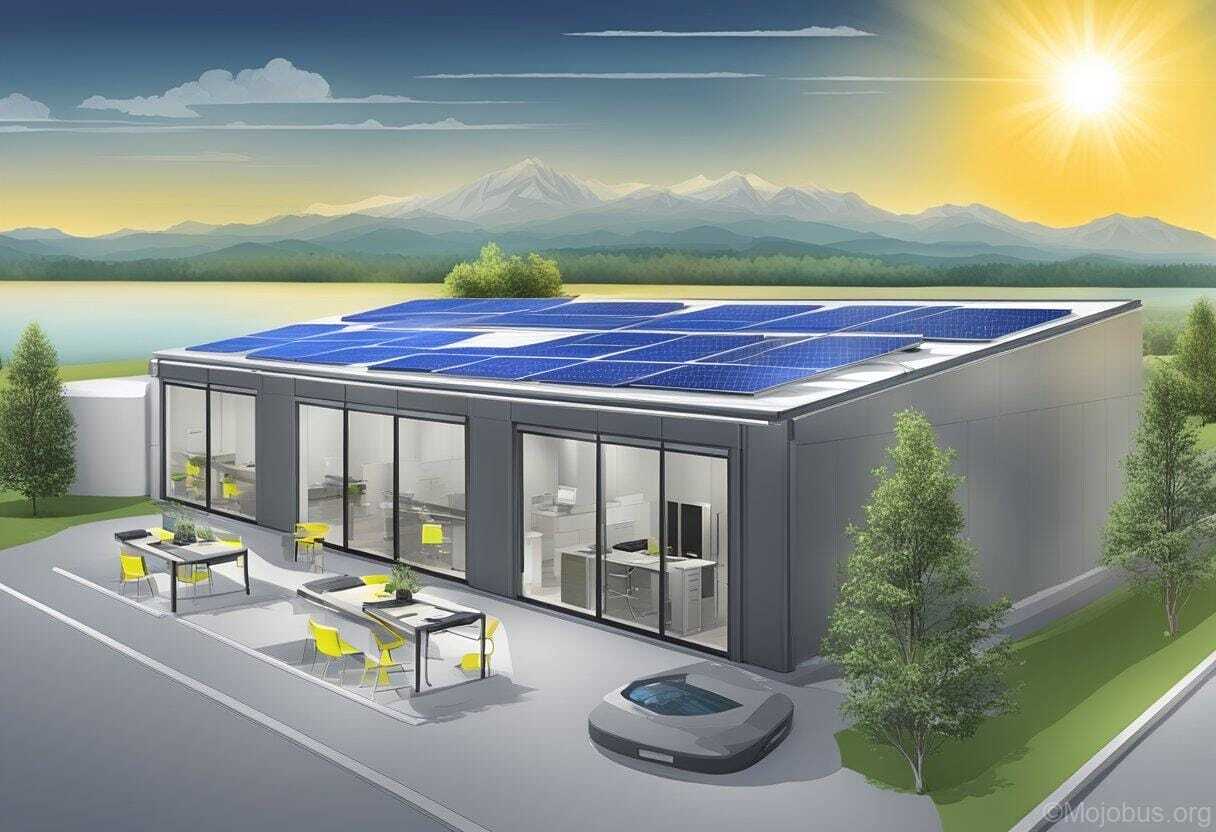 SBMS0 Solar BMS: Ihr Leitfaden zur effizienten Solar-Ladesteuerung