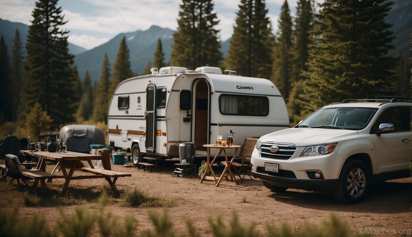 A variety of camper lifestyles, from weekend trips to full-time nomad living, require different energy needs