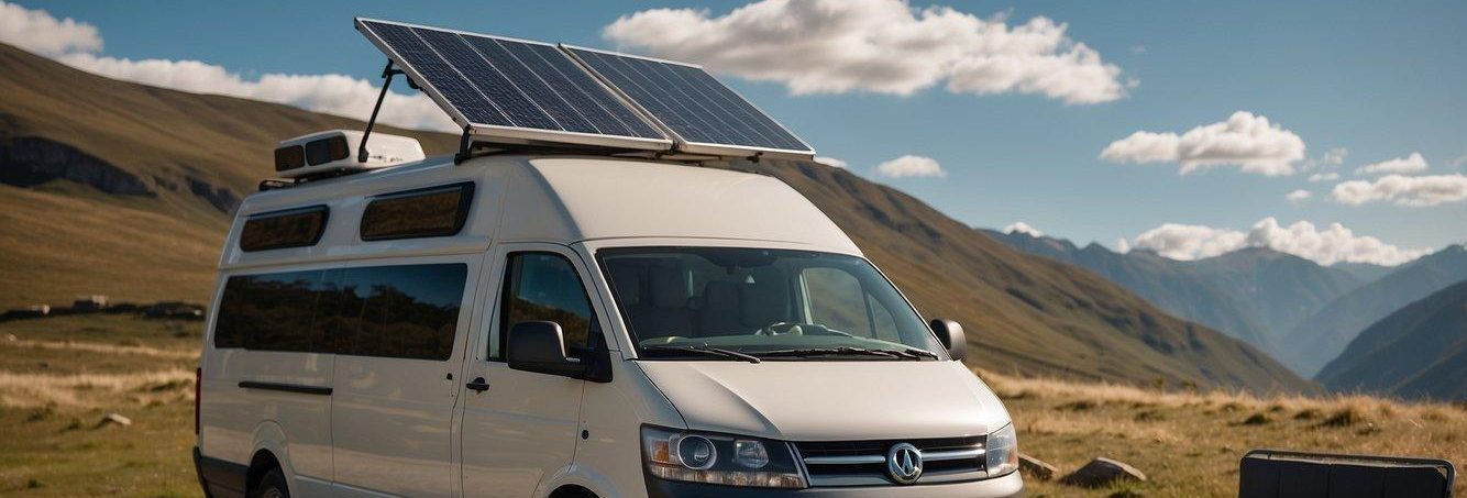 Notwendige Reserven: Strategien zur Optimierung von Energiereserven im Wohnmobil