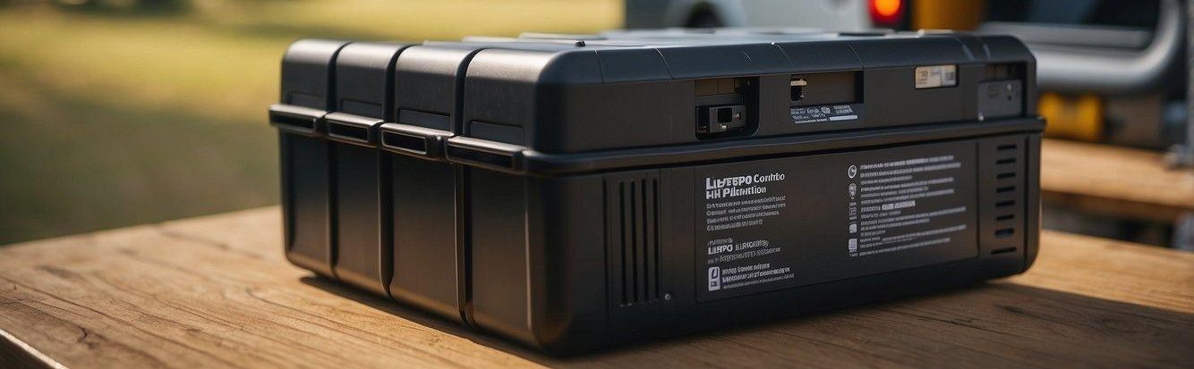 Kapazitätsbestimmung Ihrer LiFePO4-Batterie