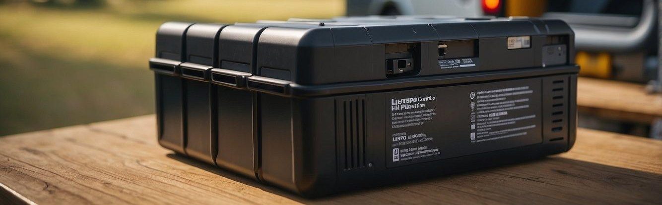 Kapazitätsbestimmung Ihrer LiFePO4-Batterie