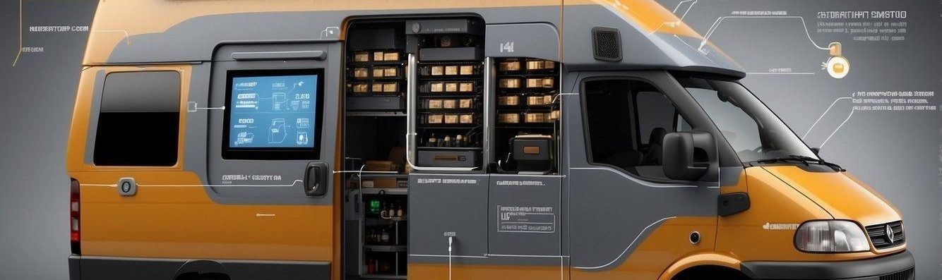 Skalierbarkeit von LiFePo4 Batteriesystemen