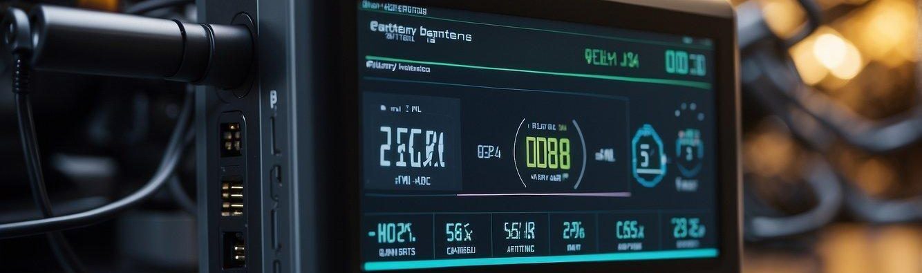 BMS-Grundlagen: Schutz und Leistungsoptimierung für Ihre LiFePo4-Batterie