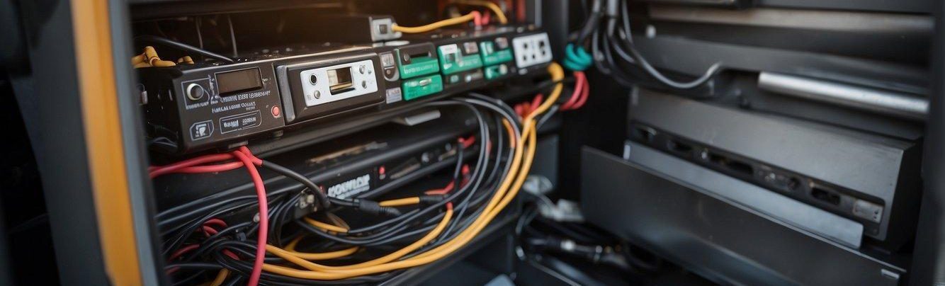 LiFePo4-Batterien im Wohnmobil