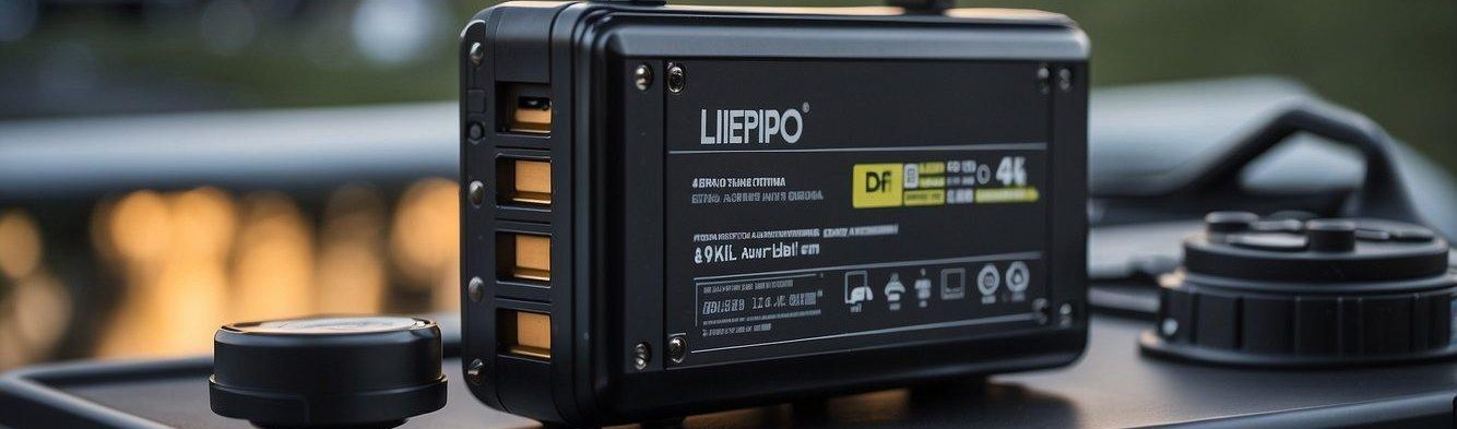 Optimale Pflege für Ihre LiFePo4-Batterie im Wohnmobil