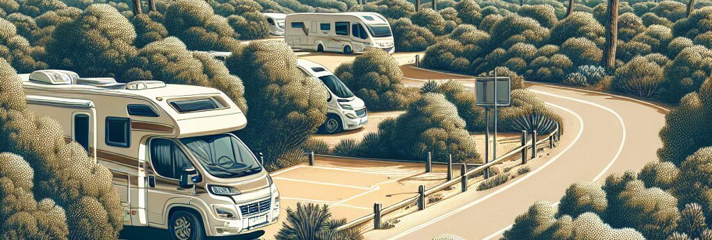 Wohnmobilstellplatz Tavira Portugal