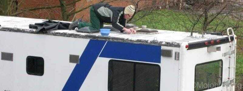 Wohnmobildach Reparatur EPDM Folie: 10 Tipps und Tricks